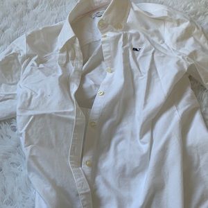 Vineyard vine button down